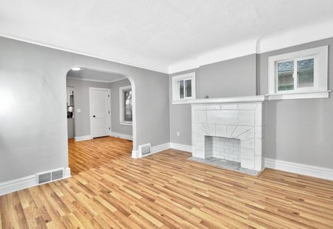 Tiny photo for 345 E Goulson Avenue, Hazel Park City, MI 48030 (MLS # 65026016932)