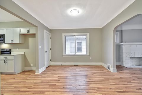 Tiny photo for 345 E Goulson Avenue, Hazel Park City, MI 48030 (MLS # 65026016932)