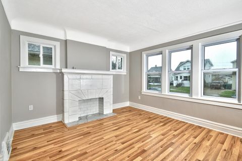 Tiny photo for 345 E Goulson Avenue, Hazel Park City, MI 48030 (MLS # 65026016932)