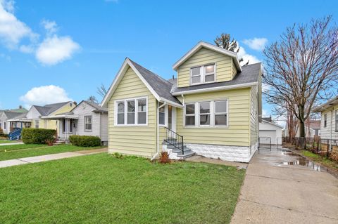 Tiny photo for 345 E Goulson Avenue, Hazel Park City, MI 48030 (MLS # 65026016932)