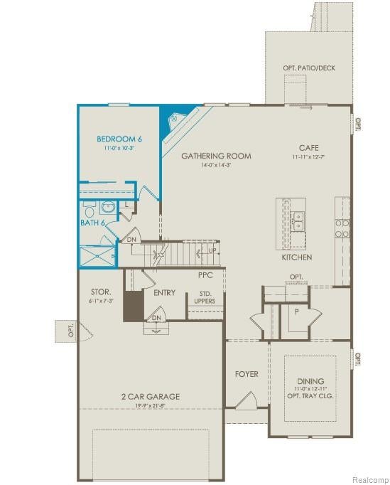 690 Gretchen Lane