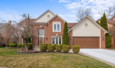 4287 Renee Drive Troy City MI 48085