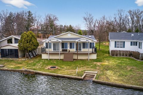 Tiny photo for 3741 N Blackstone Avenue, Colon Village, MI 49040 (MLS # 69026009592)