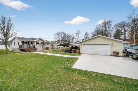 Tiny photo for 3741 N Blackstone Avenue, Colon Village, MI 49040 (MLS # 69026009592)