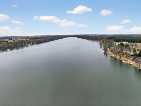 Tiny photo for 3741 N Blackstone Avenue, Colon Village, MI 49040 (MLS # 69026009592)