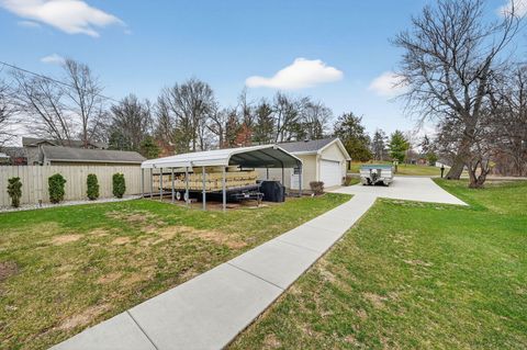 Tiny photo for 3741 N Blackstone Avenue, Colon Village, MI 49040 (MLS # 69026009592)