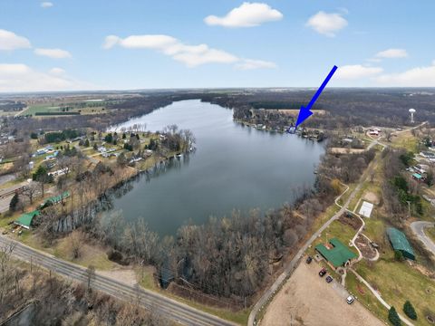 Tiny photo for 3741 N Blackstone Avenue, Colon Village, MI 49040 (MLS # 69026009592)