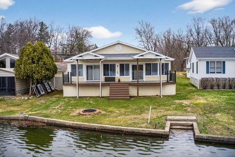 3741 N Blackstone Avenue Colon Village MI 49040