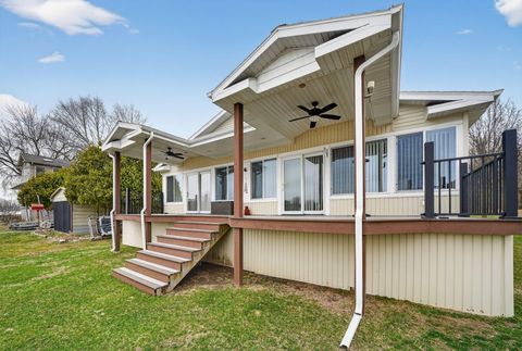 Tiny photo for 3741 N Blackstone Avenue, Colon Village, MI 49040 (MLS # 69026009592)