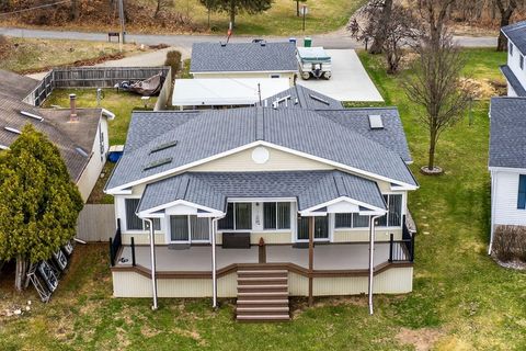 Tiny photo for 3741 N Blackstone Avenue, Colon Village, MI 49040 (MLS # 69026009592)