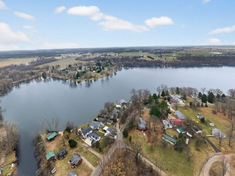 Tiny photo for 3741 N Blackstone Avenue, Colon Village, MI 49040 (MLS # 69026009592)