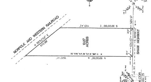 1 Shaw Highway Macon Township MI 49229
