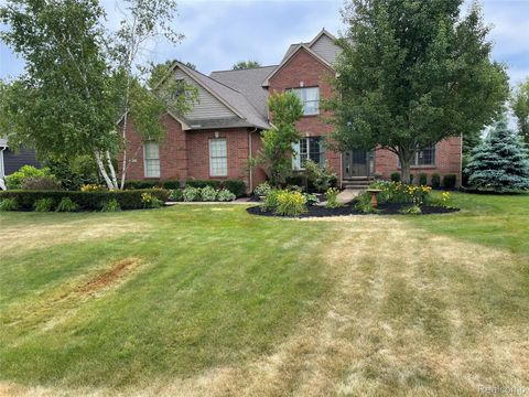 2951 ALLISON Lane Highland Charter Township MI 48357