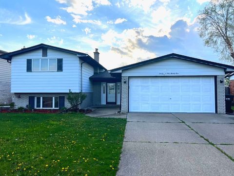 36125 BEVERLY Drive Sterling Heights City Macomb MI 48310