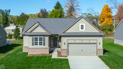 7982 Jordan Drive Waterford Charter Township MI 48327