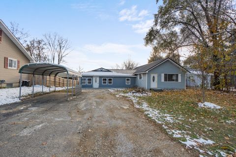 4109 Page Avenue Leoni Township MI 49254