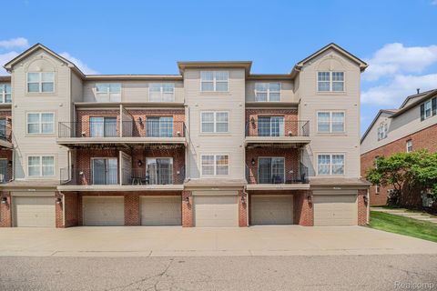 39459 Springwater Drive 48 Northville City MI 48168