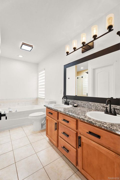 Tiny photo for 21196 Oak Ridge Drive, Clinton Charter Township, MI 48036 (MLS # 20261018439)