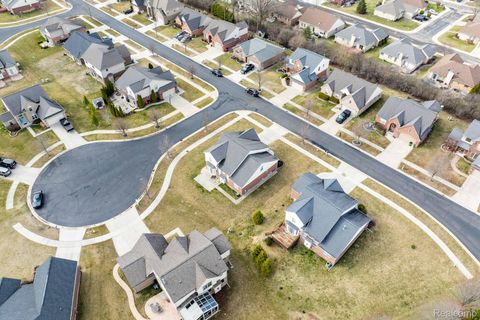 Tiny photo for 21196 Oak Ridge Drive, Clinton Charter Township, MI 48036 (MLS # 20261018439)