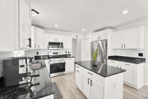 Tiny photo for 21196 Oak Ridge Drive, Clinton Charter Township, MI 48036 (MLS # 20261018439)