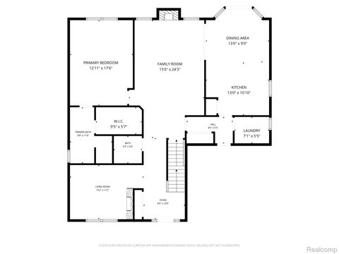 Tiny photo for 21196 Oak Ridge Drive, Clinton Charter Township, MI 48036 (MLS # 20261018439)