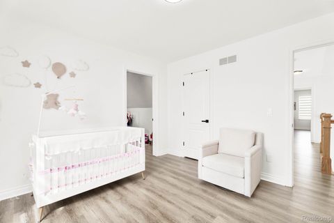 Tiny photo for 21196 Oak Ridge Drive, Clinton Charter Township, MI 48036 (MLS # 20261018439)