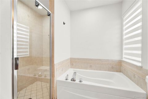 Tiny photo for 21196 Oak Ridge Drive, Clinton Charter Township, MI 48036 (MLS # 20261018439)