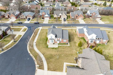 Tiny photo for 21196 Oak Ridge Drive, Clinton Charter Township, MI 48036 (MLS # 20261018439)