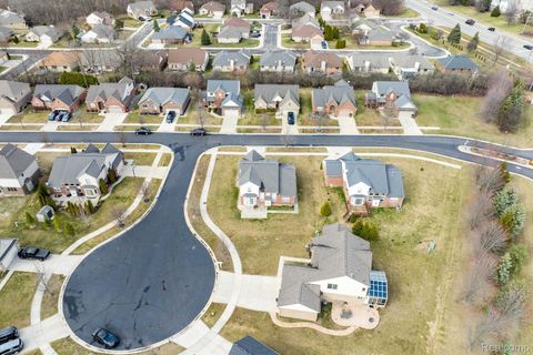 Tiny photo for 21196 Oak Ridge Drive, Clinton Charter Township, MI 48036 (MLS # 20261018439)