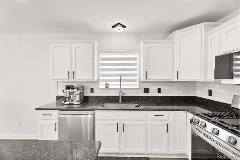 Tiny photo for 21196 Oak Ridge Drive, Clinton Charter Township, MI 48036 (MLS # 20261018439)