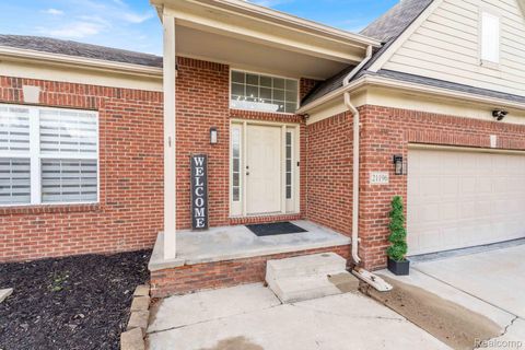 Tiny photo for 21196 Oak Ridge Drive, Clinton Charter Township, MI 48036 (MLS # 20261018439)