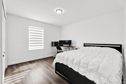 Tiny photo for 21196 Oak Ridge Drive, Clinton Charter Township, MI 48036 (MLS # 20261018439)