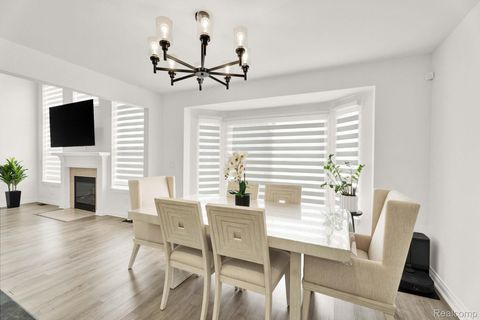 Tiny photo for 21196 Oak Ridge Drive, Clinton Charter Township, MI 48036 (MLS # 20261018439)