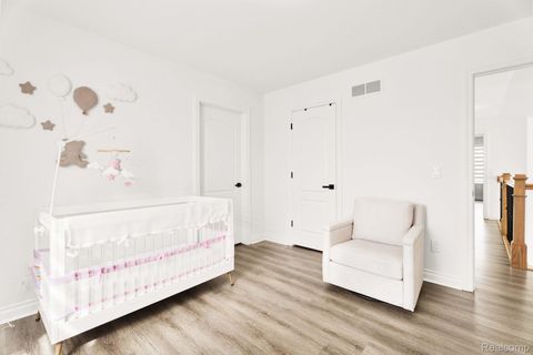 Tiny photo for 21196 Oak Ridge Drive, Clinton Charter Township, MI 48036 (MLS # 20261018439)