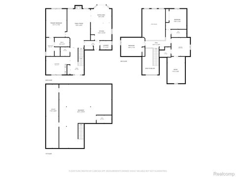 Tiny photo for 21196 Oak Ridge Drive, Clinton Charter Township, MI 48036 (MLS # 20261018439)