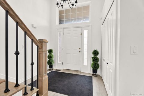 Tiny photo for 21196 Oak Ridge Drive, Clinton Charter Township, MI 48036 (MLS # 20261018439)