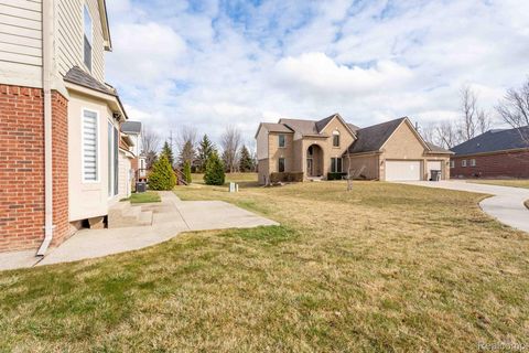 Tiny photo for 21196 Oak Ridge Drive, Clinton Charter Township, MI 48036 (MLS # 20261018439)