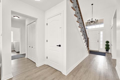 Tiny photo for 21196 Oak Ridge Drive, Clinton Charter Township, MI 48036 (MLS # 20261018439)