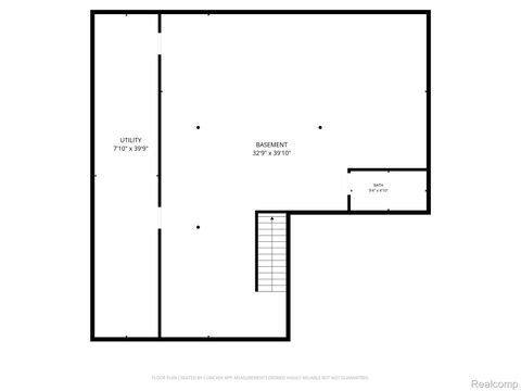 Tiny photo for 21196 Oak Ridge Drive, Clinton Charter Township, MI 48036 (MLS # 20261018439)