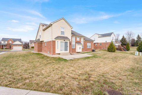 Tiny photo for 21196 Oak Ridge Drive, Clinton Charter Township, MI 48036 (MLS # 20261018439)