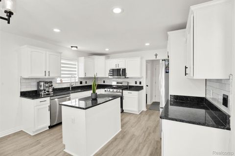 Tiny photo for 21196 Oak Ridge Drive, Clinton Charter Township, MI 48036 (MLS # 20261018439)