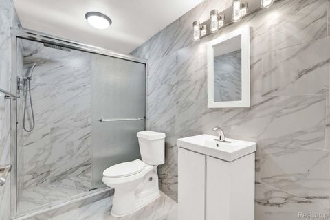 Tiny photo for 21196 Oak Ridge Drive, Clinton Charter Township, MI 48036 (MLS # 20261018439)