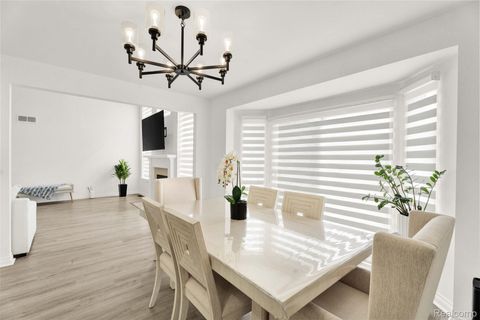 Tiny photo for 21196 Oak Ridge Drive, Clinton Charter Township, MI 48036 (MLS # 20261018439)