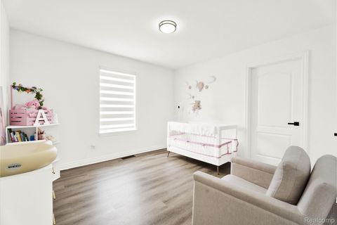 Tiny photo for 21196 Oak Ridge Drive, Clinton Charter Township, MI 48036 (MLS # 20261018439)