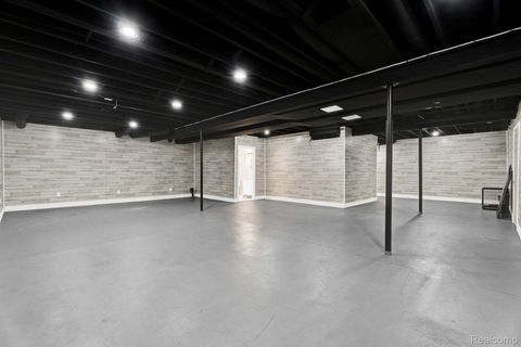 Tiny photo for 21196 Oak Ridge Drive, Clinton Charter Township, MI 48036 (MLS # 20261018439)