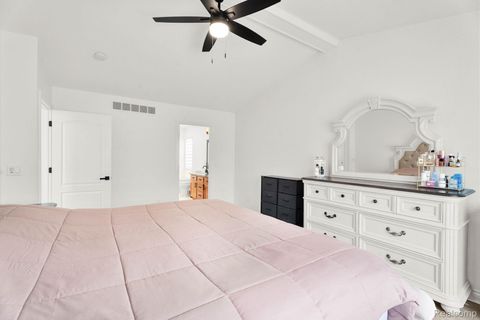 Tiny photo for 21196 Oak Ridge Drive, Clinton Charter Township, MI 48036 (MLS # 20261018439)