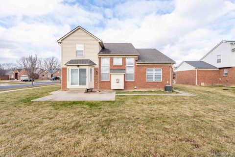 Tiny photo for 21196 Oak Ridge Drive, Clinton Charter Township, MI 48036 (MLS # 20261018439)