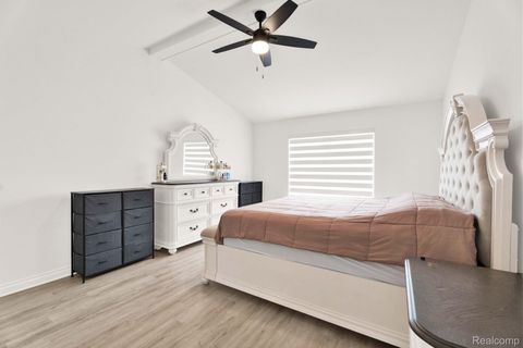 Tiny photo for 21196 Oak Ridge Drive, Clinton Charter Township, MI 48036 (MLS # 20261018439)