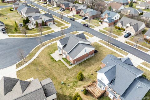 Tiny photo for 21196 Oak Ridge Drive, Clinton Charter Township, MI 48036 (MLS # 20261018439)