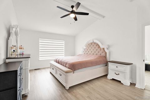 Tiny photo for 21196 Oak Ridge Drive, Clinton Charter Township, MI 48036 (MLS # 20261018439)